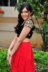 Adah Sharma at Garam Movie Success Meet